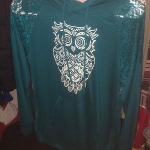 Long sleeve shirt